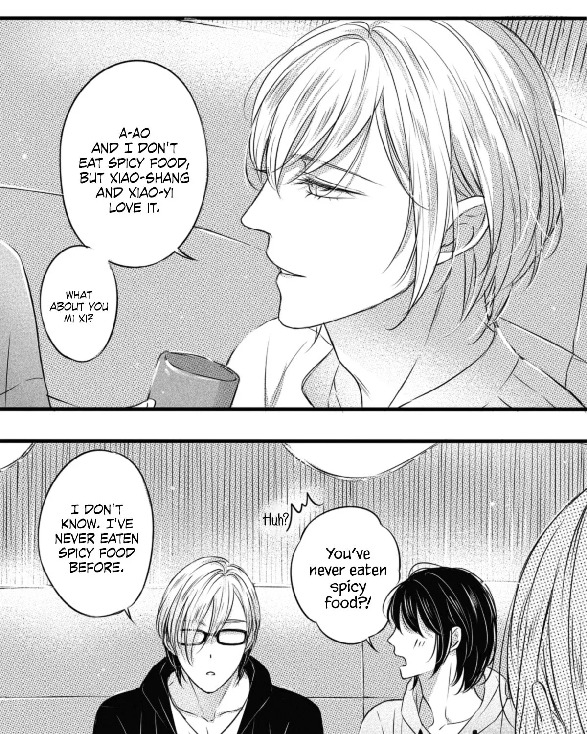 Circle Chapter 26 page 19 - 