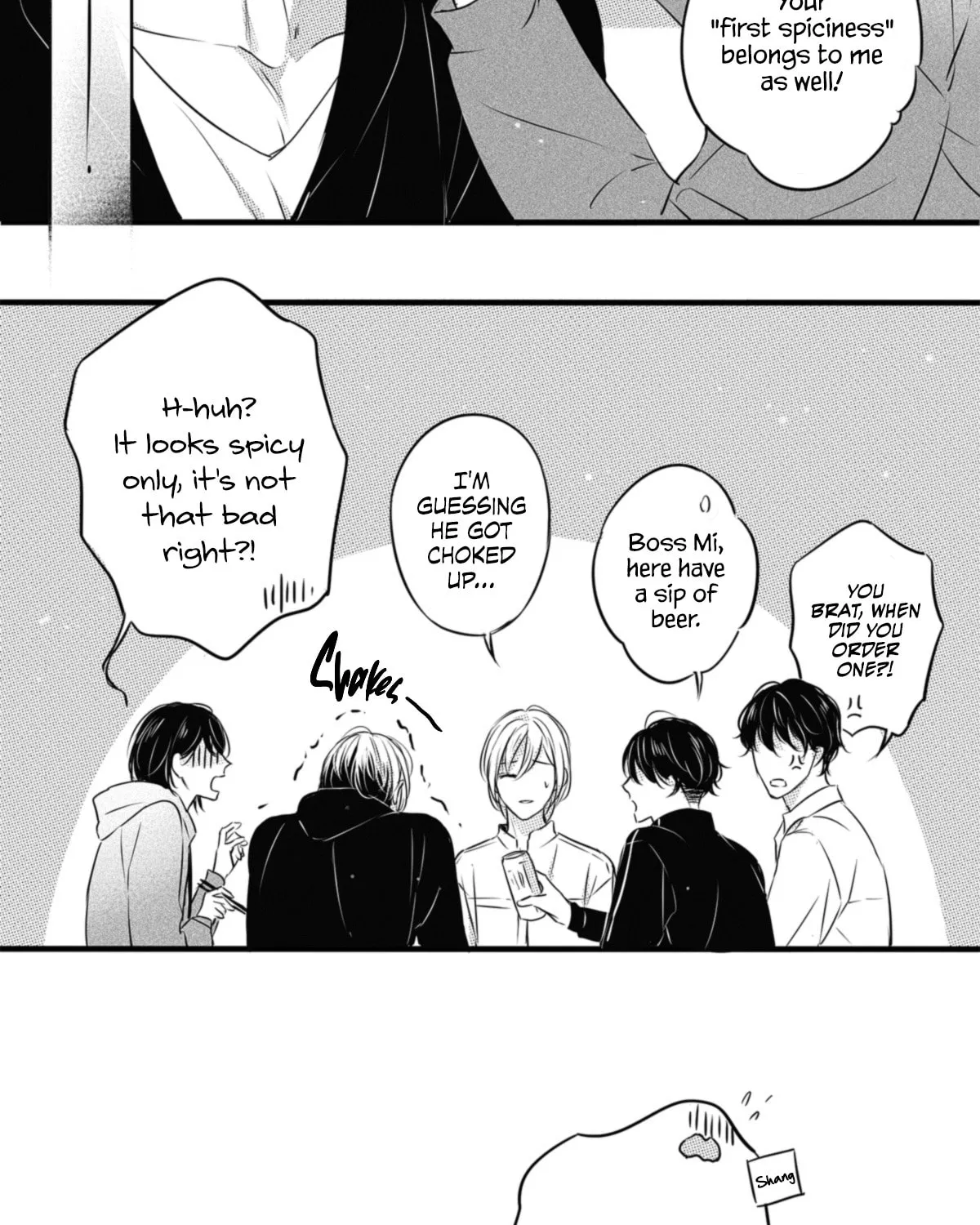Circle Chapter 26 page 21 - 