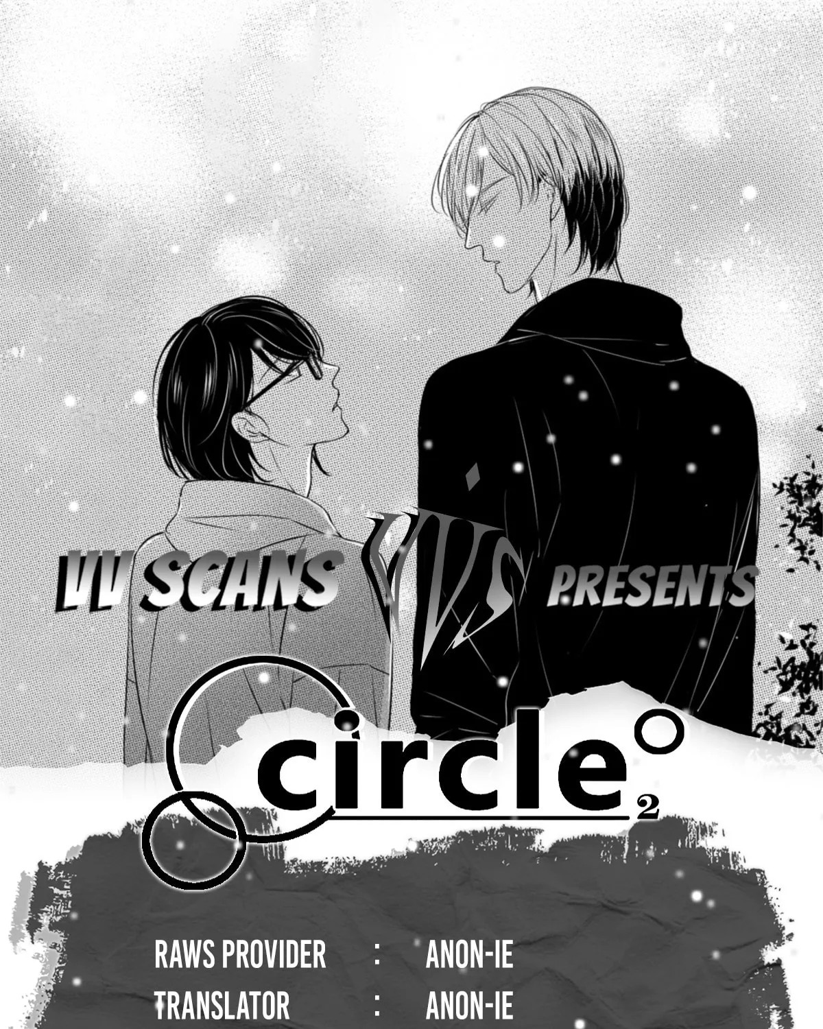 Circle Chapter 27 page 1 - 