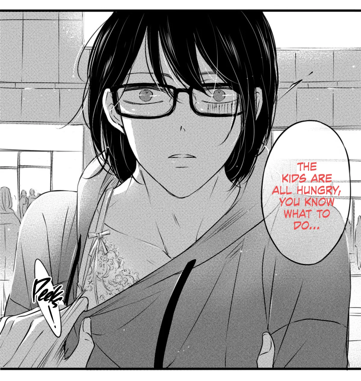Circle Chapter 27 page 23 - 