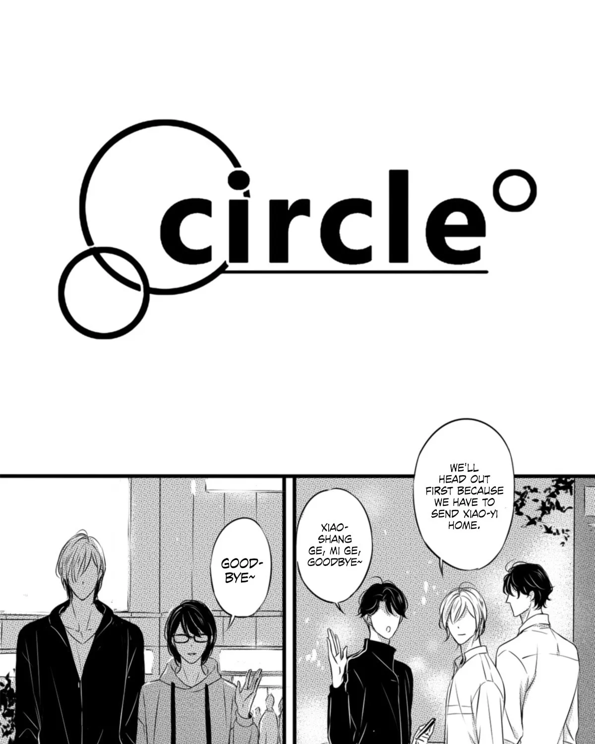 Circle Chapter 27 page 10 - 