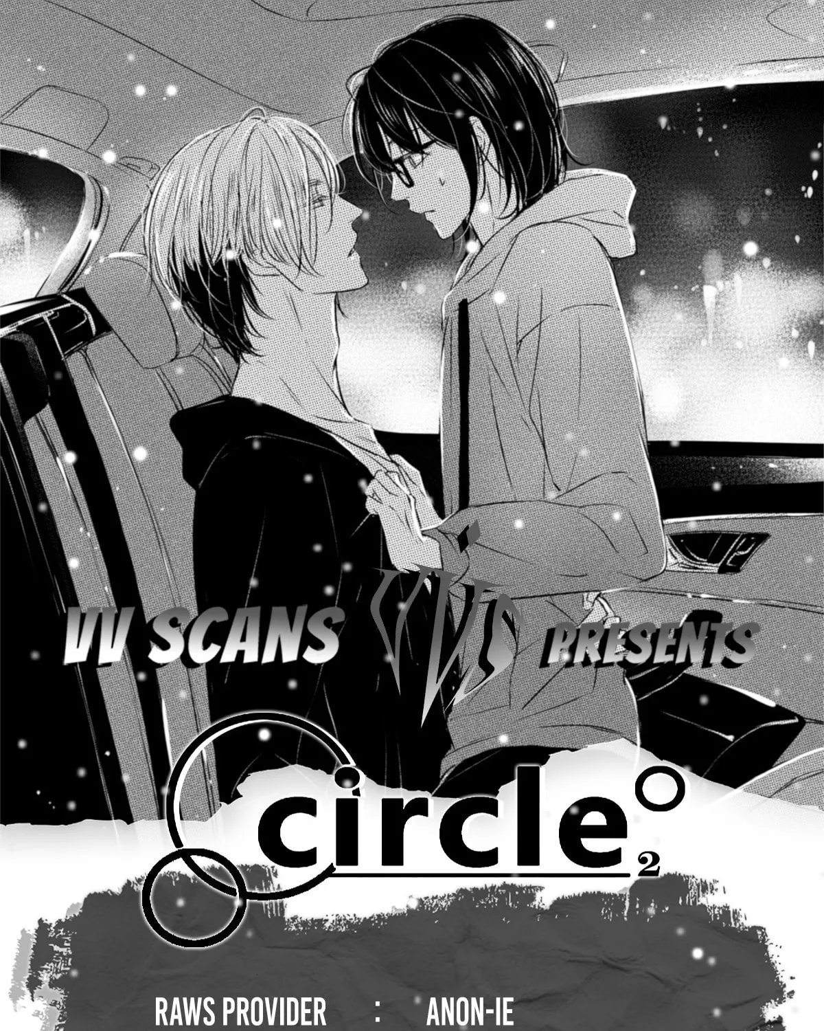 Circle Chapter 28 page 1 - 