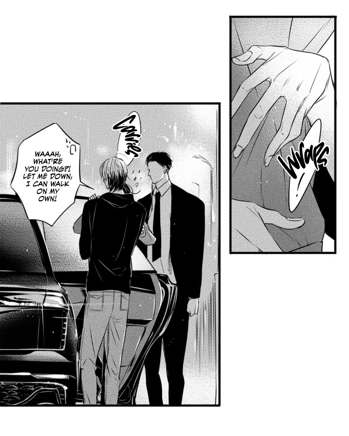 Circle Chapter 28 page 18 - 