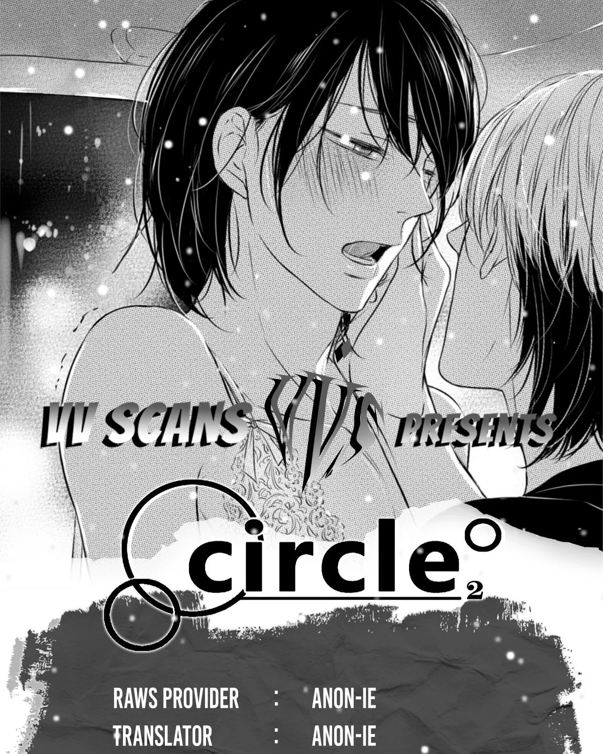 Circle Chapter 29 page 1 - 