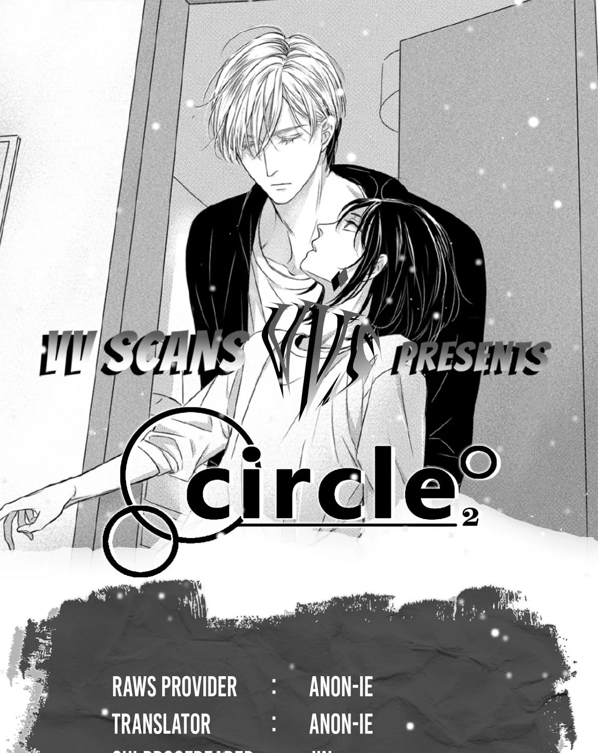 Circle Chapter 3 page 1 - 