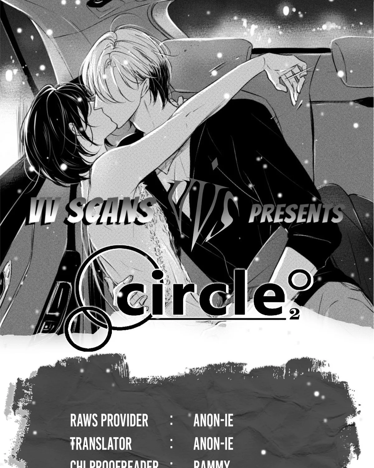 Circle Chapter 30.5 page 1 - 