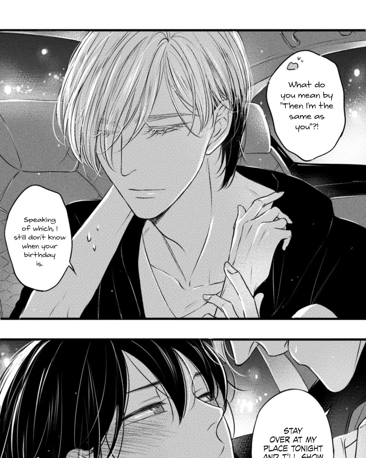 Circle Chapter 30.5 page 19 - 
