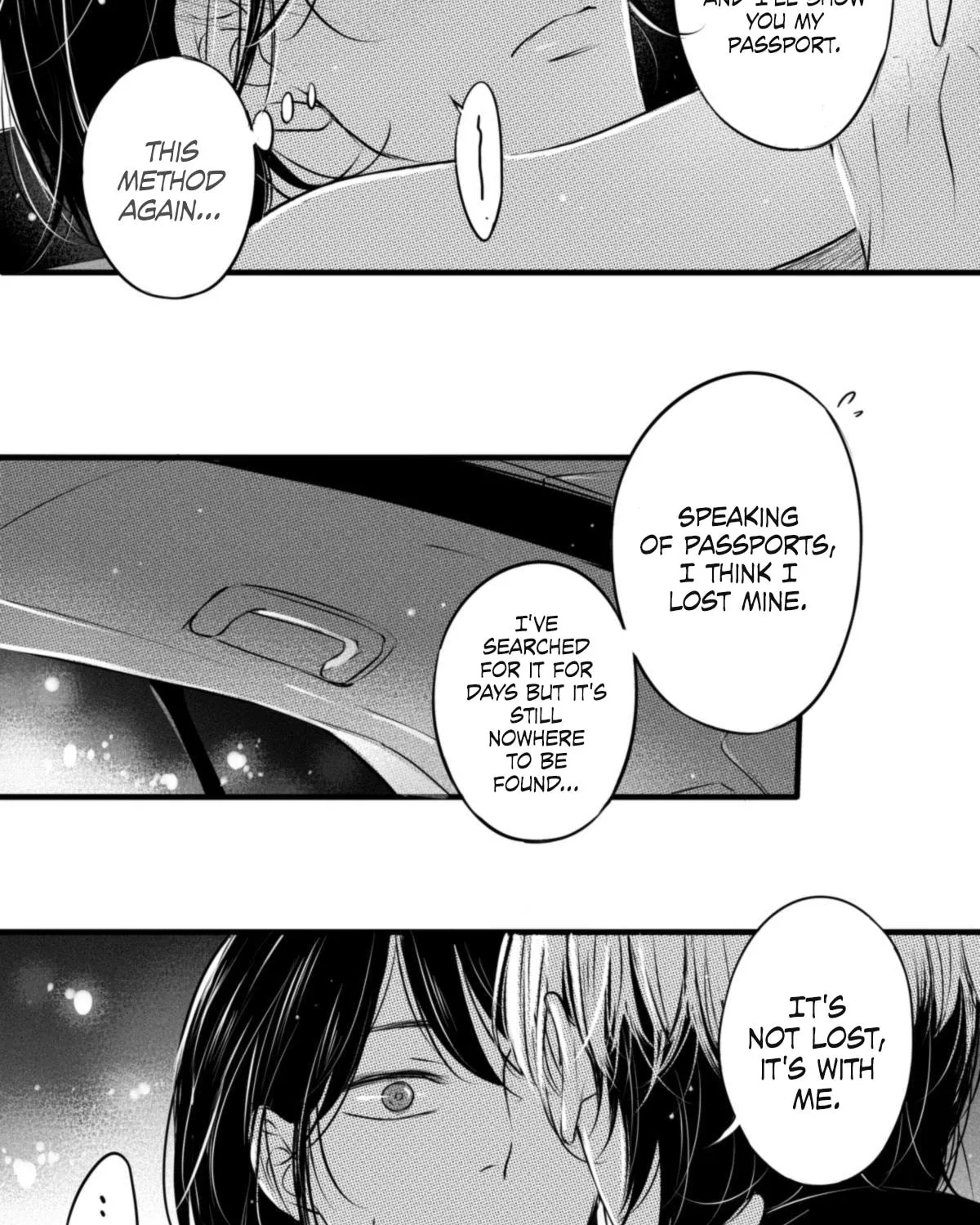 Circle Chapter 30.5 page 20 - 