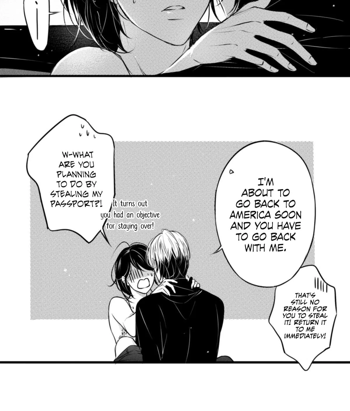Circle Chapter 30.5 page 21 - 