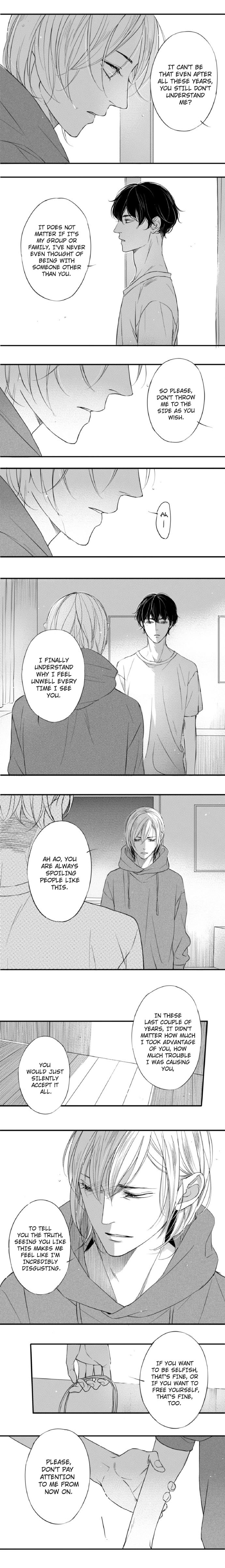 Circle Chapter 30 page 1 - 