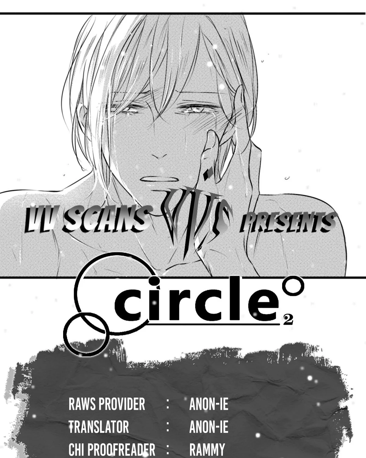 Circle Chapter 32.5 page 1 - 