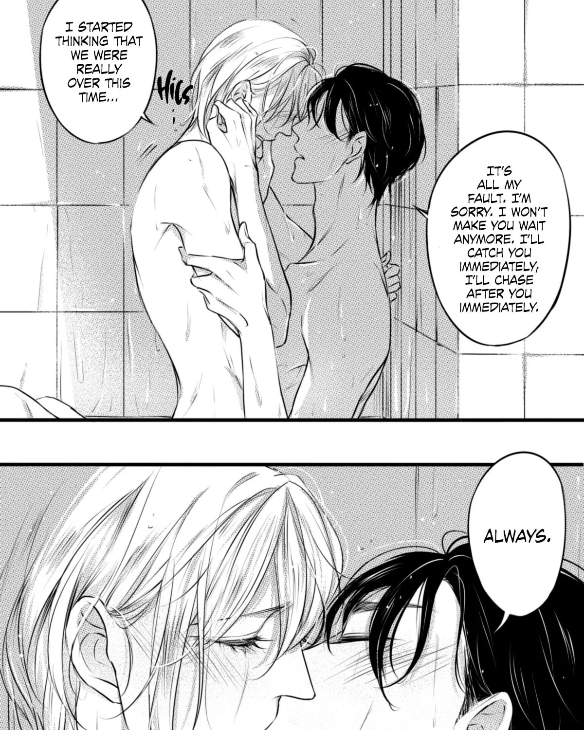 Circle Chapter 32.5 page 22 - 