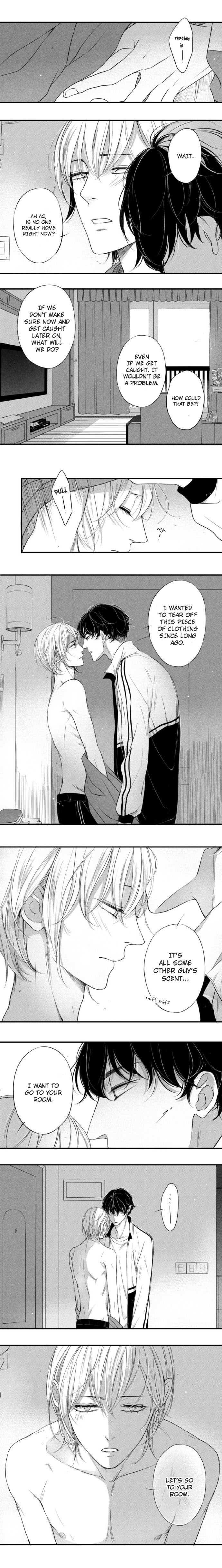 Circle Chapter 32 page 1 - 