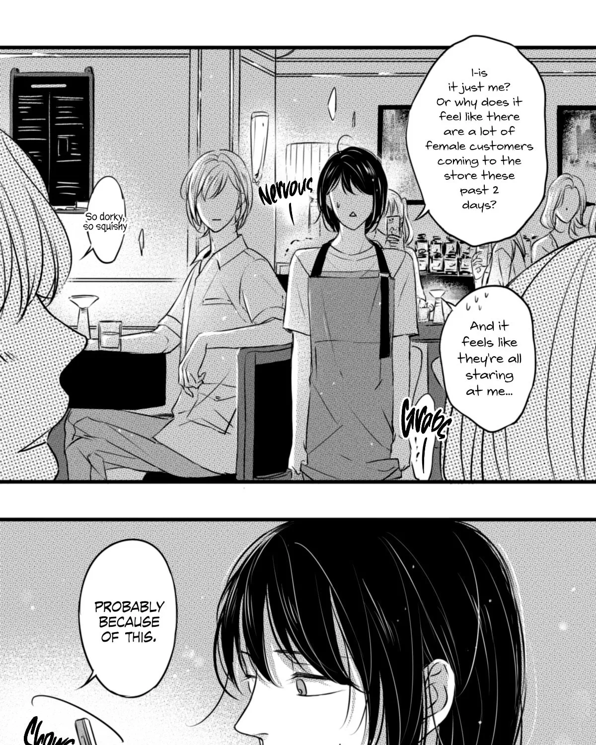 Circle Chapter 33 page 18 - 