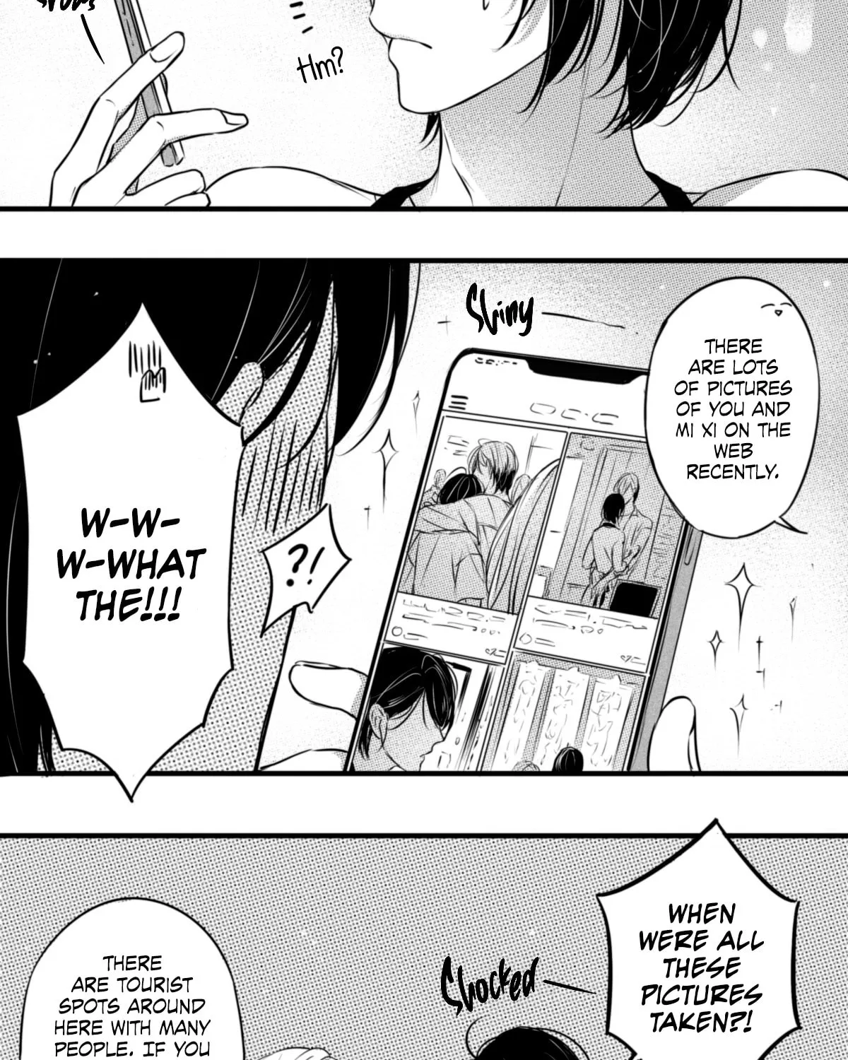 Circle Chapter 33 page 19 - 