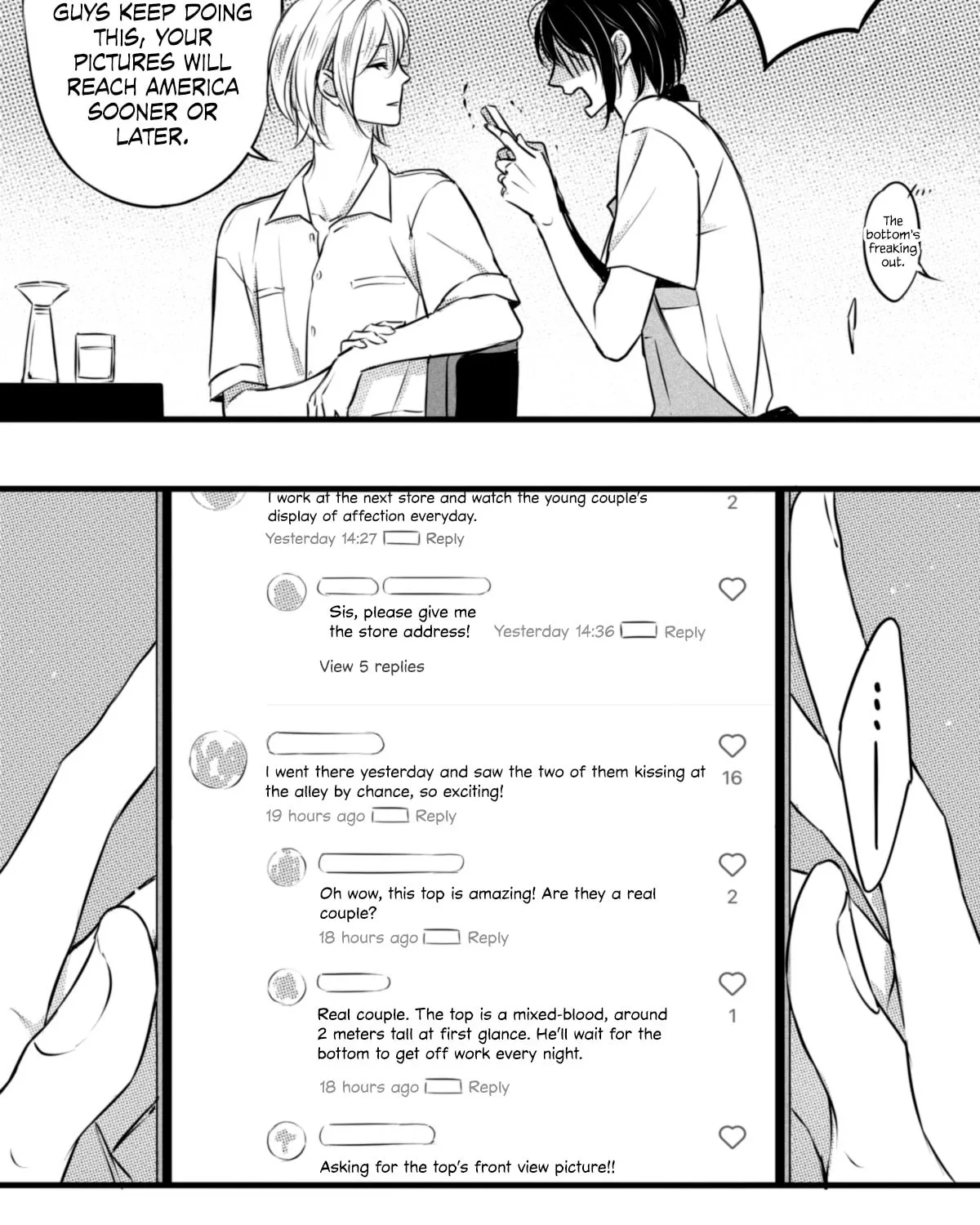 Circle Chapter 33 page 20 - 