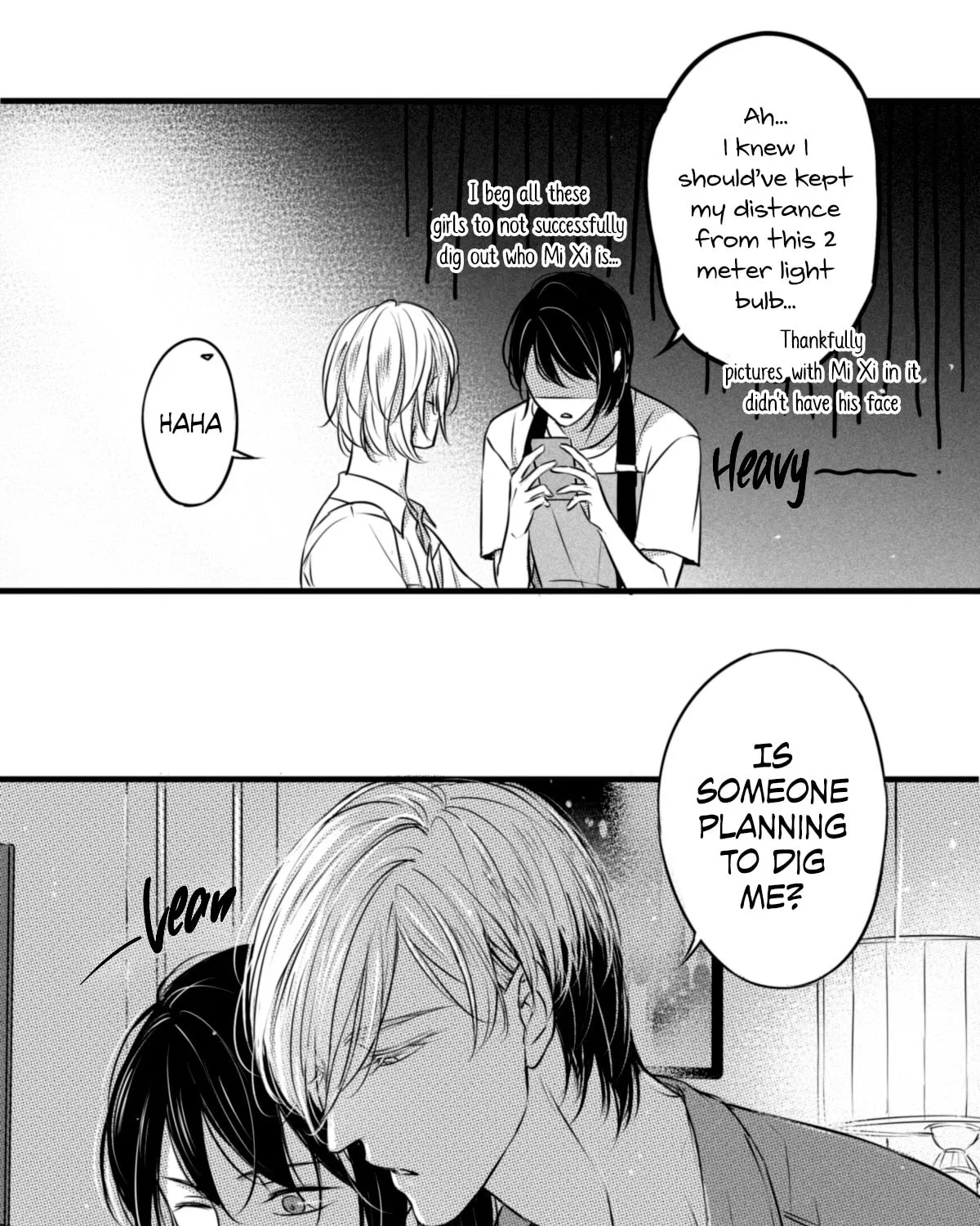 Circle Chapter 33 page 21 - 