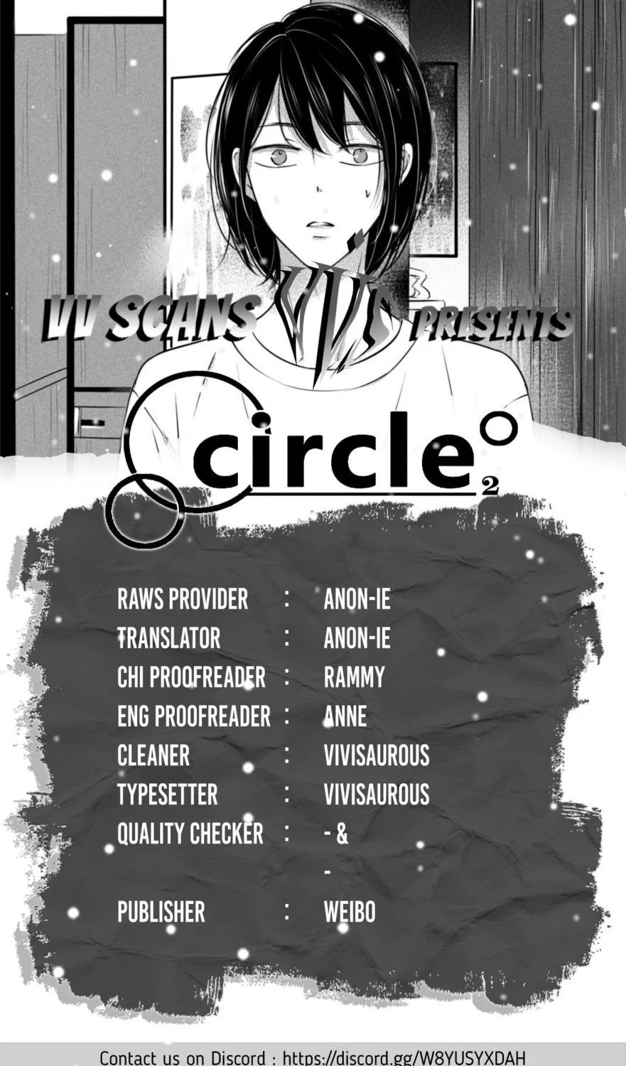 Circle Chapter 34 page 1 - 