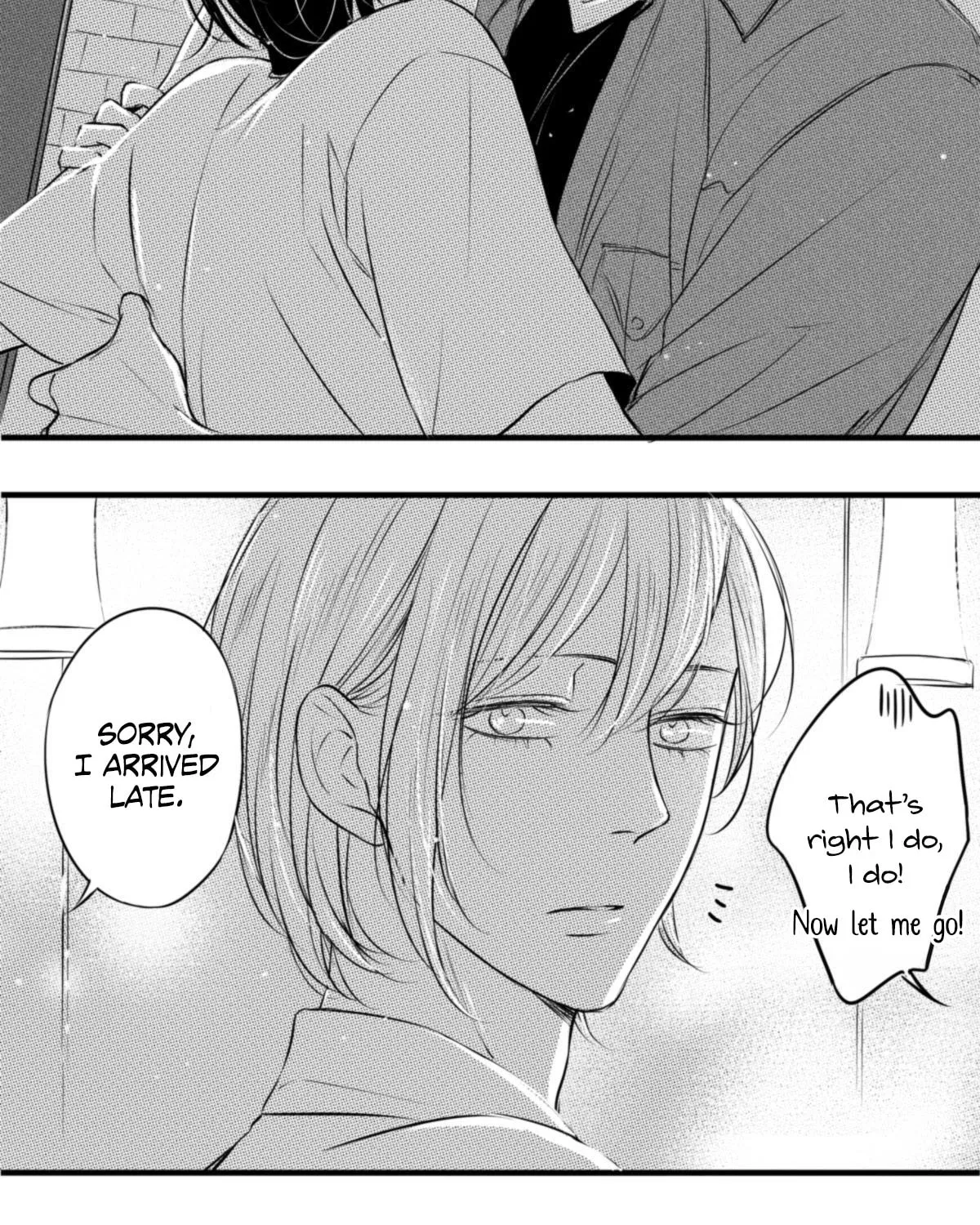 Circle Chapter 34 page 16 - 