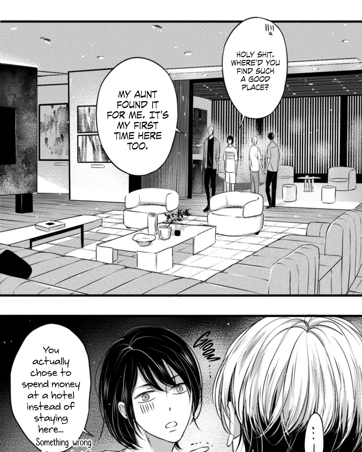 Circle Chapter 34 page 22 - 