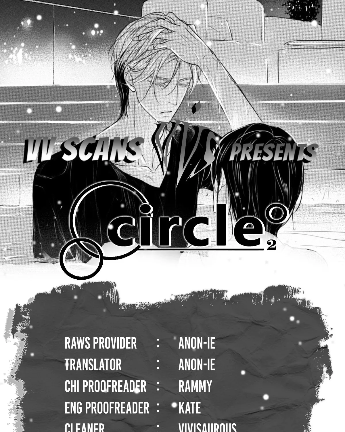 Circle Chapter 35 page 1 - 