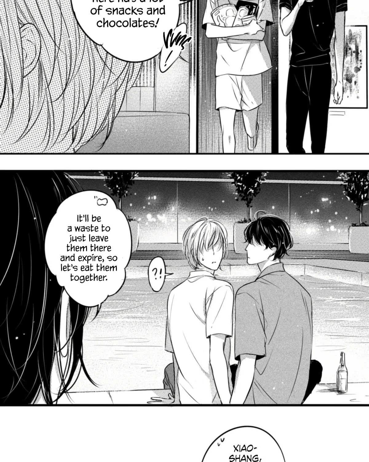 Circle Chapter 35 page 11 - 