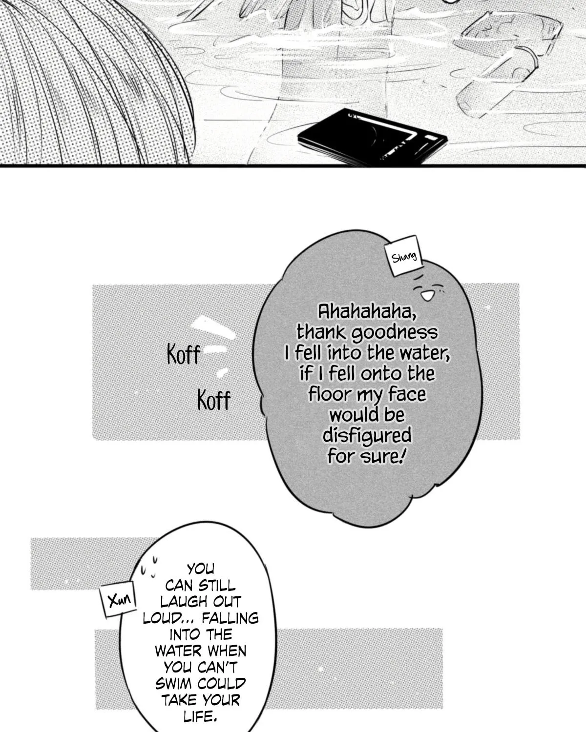 Circle Chapter 35 page 15 - 