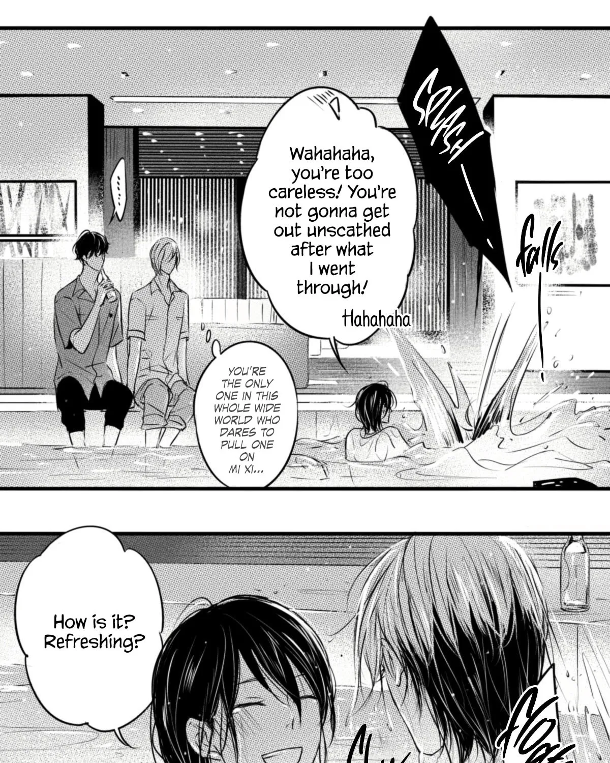 Circle Chapter 35 page 20 - 