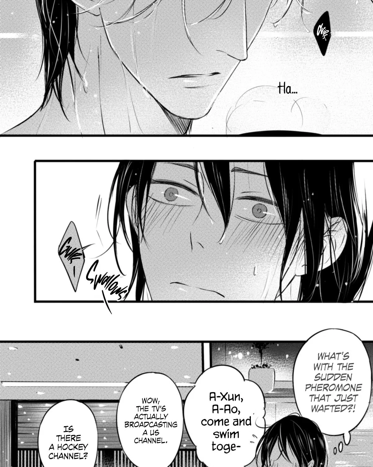 Circle Chapter 35 page 23 - 