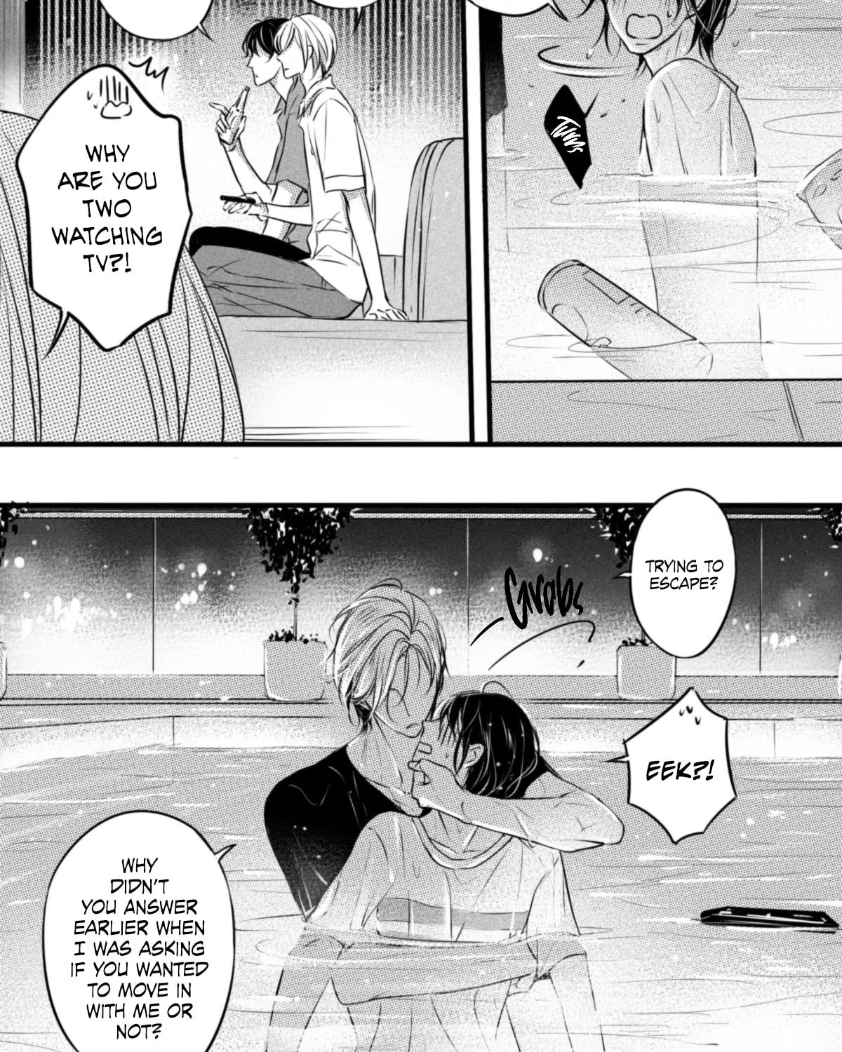 Circle Chapter 35 page 24 - 
