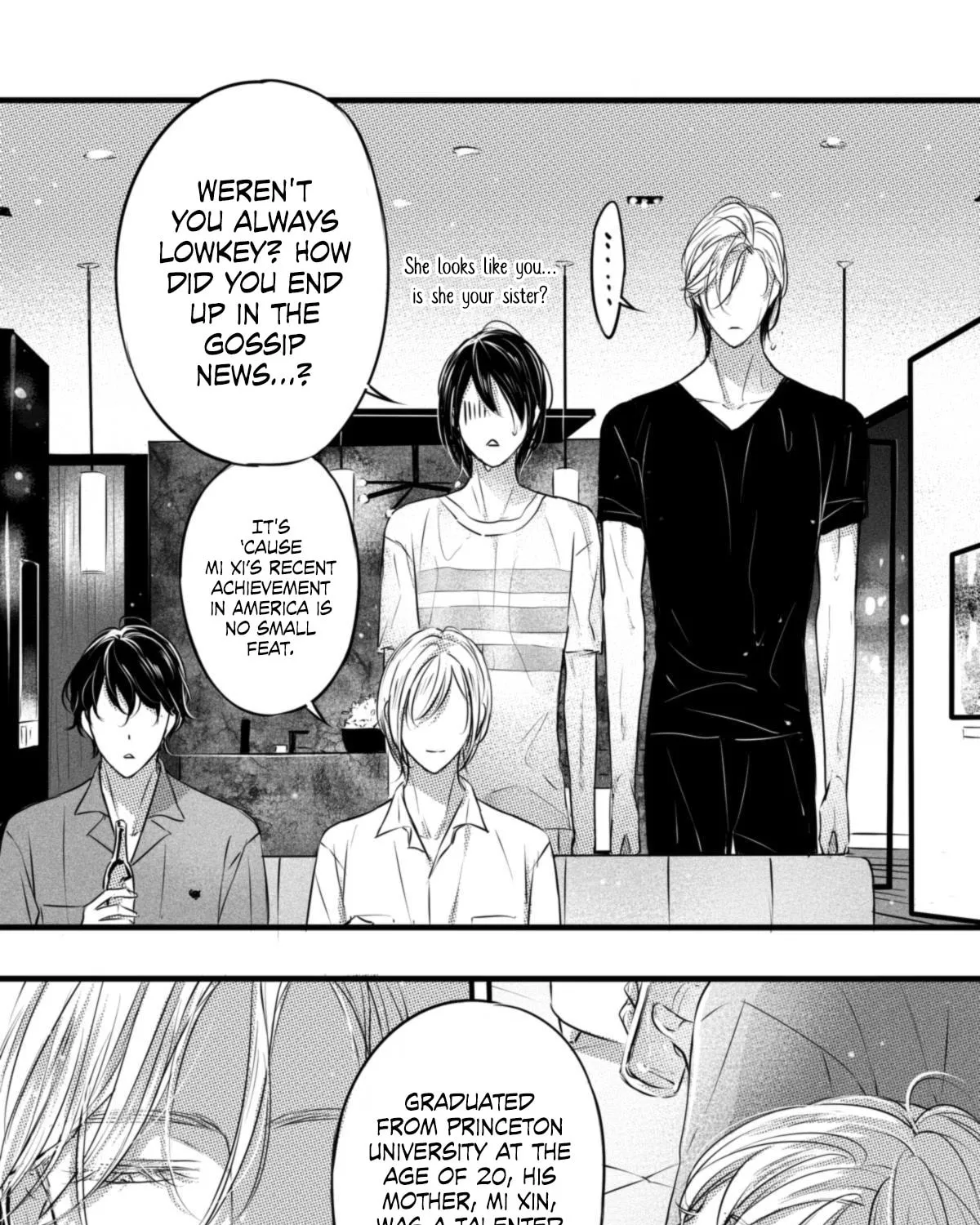 Circle Chapter 36 page 11 - 
