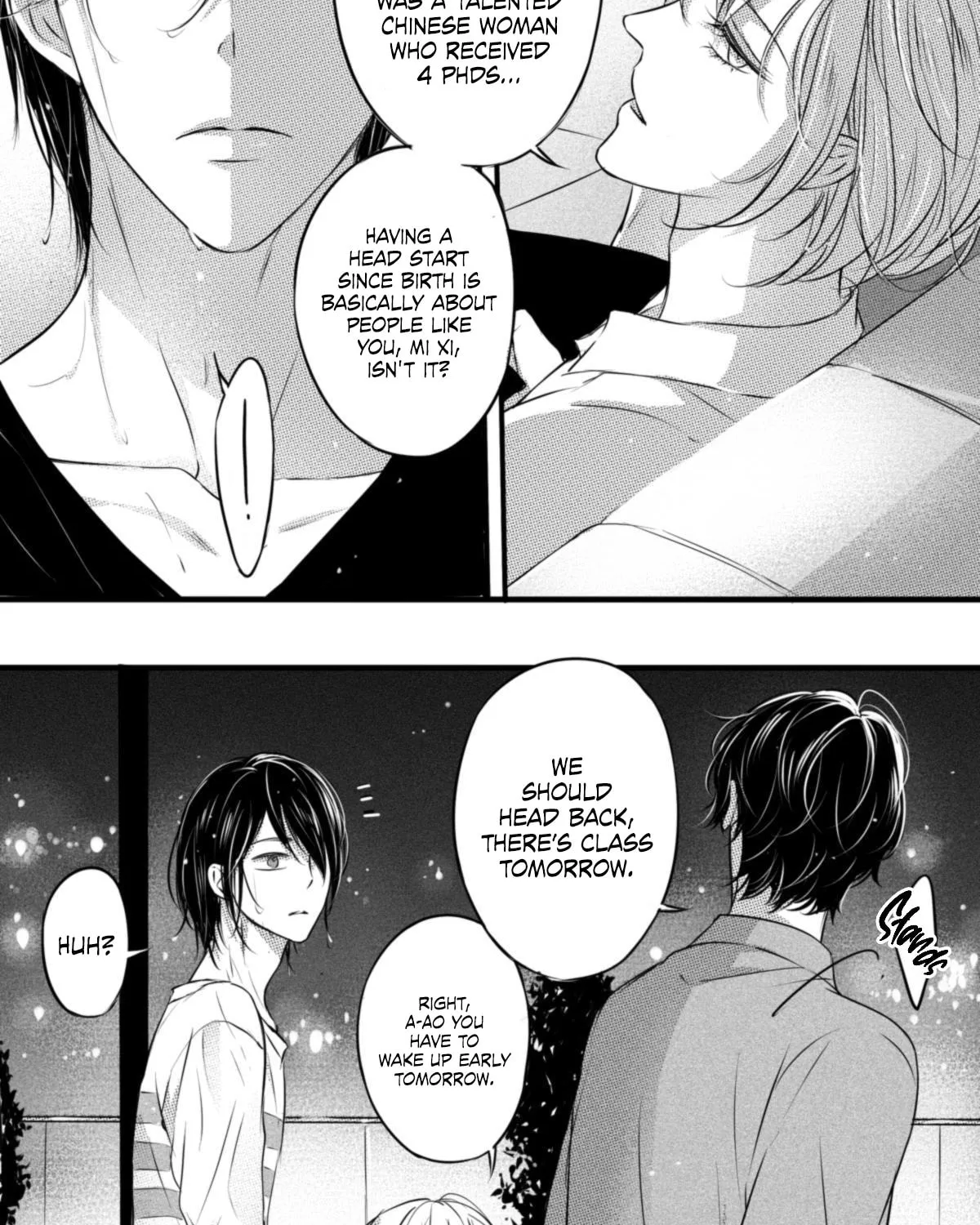 Circle Chapter 36 page 12 - 