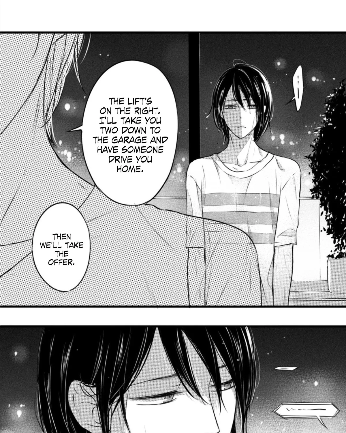 Circle Chapter 36 page 15 - 
