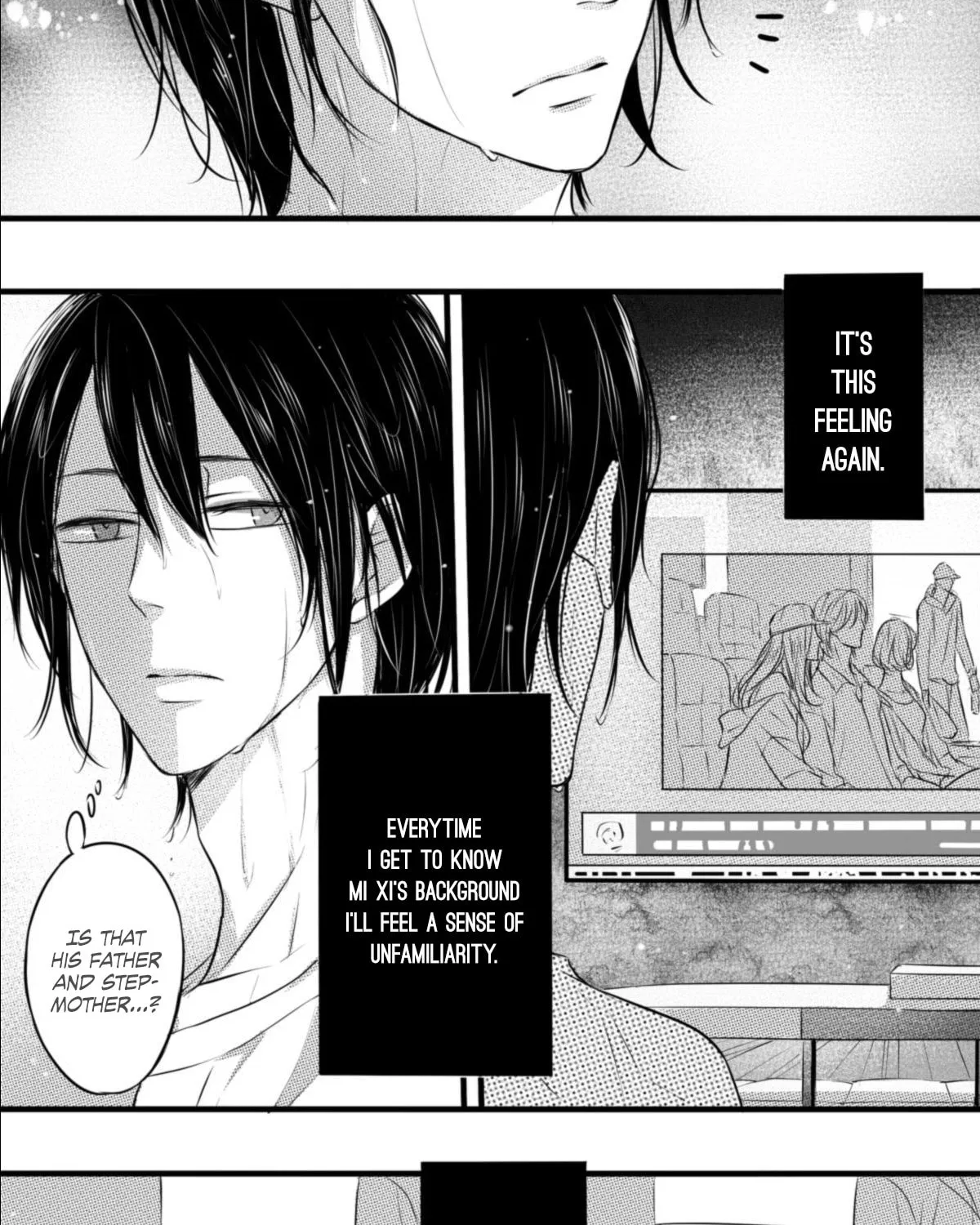 Circle Chapter 36 page 16 - 