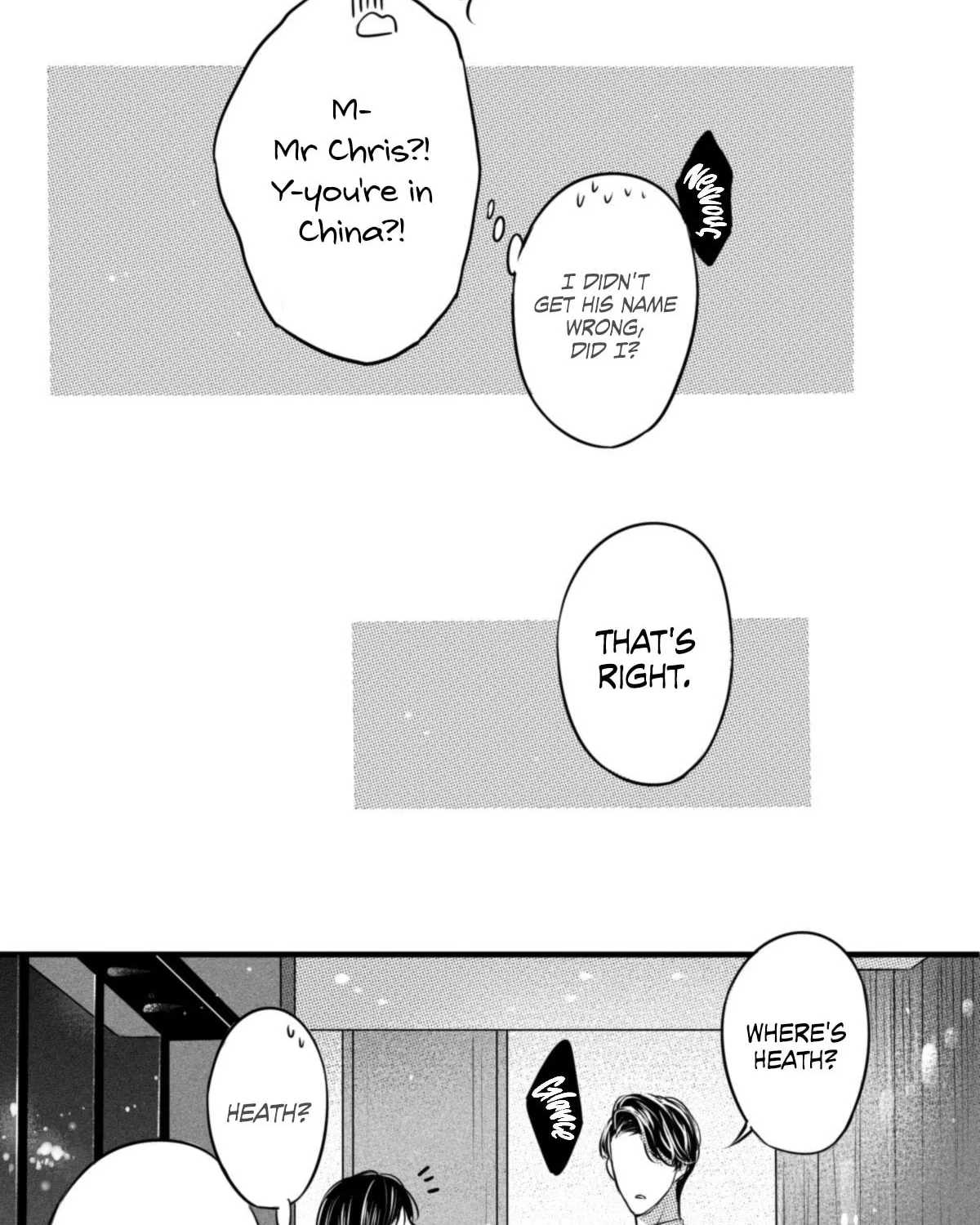 Circle Chapter 36 page 21 - 