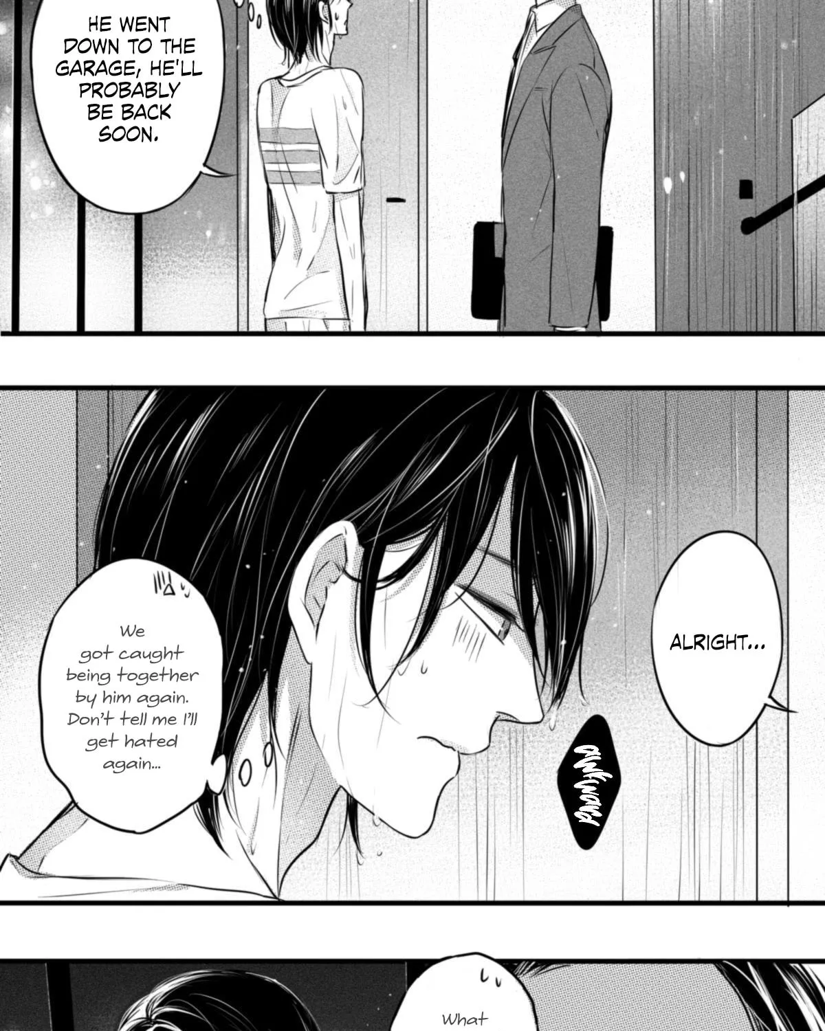 Circle Chapter 36 page 22 - 
