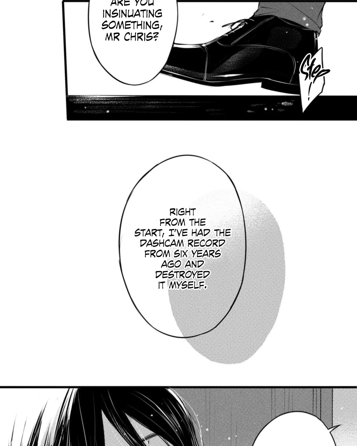 Circle Chapter 36 page 26 - 