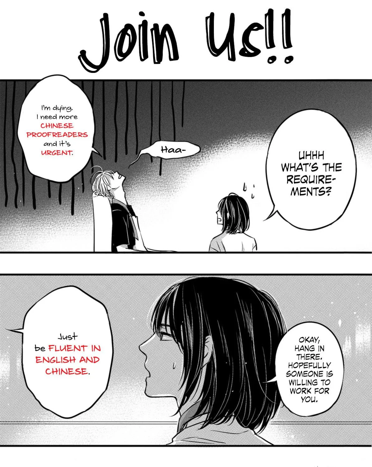 Circle Chapter 36 page 29 - 