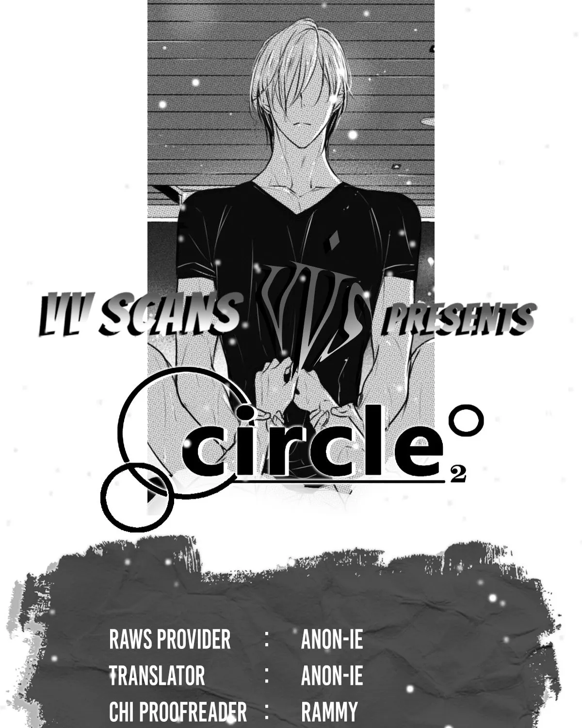 Circle Chapter 37.5 page 1 - 