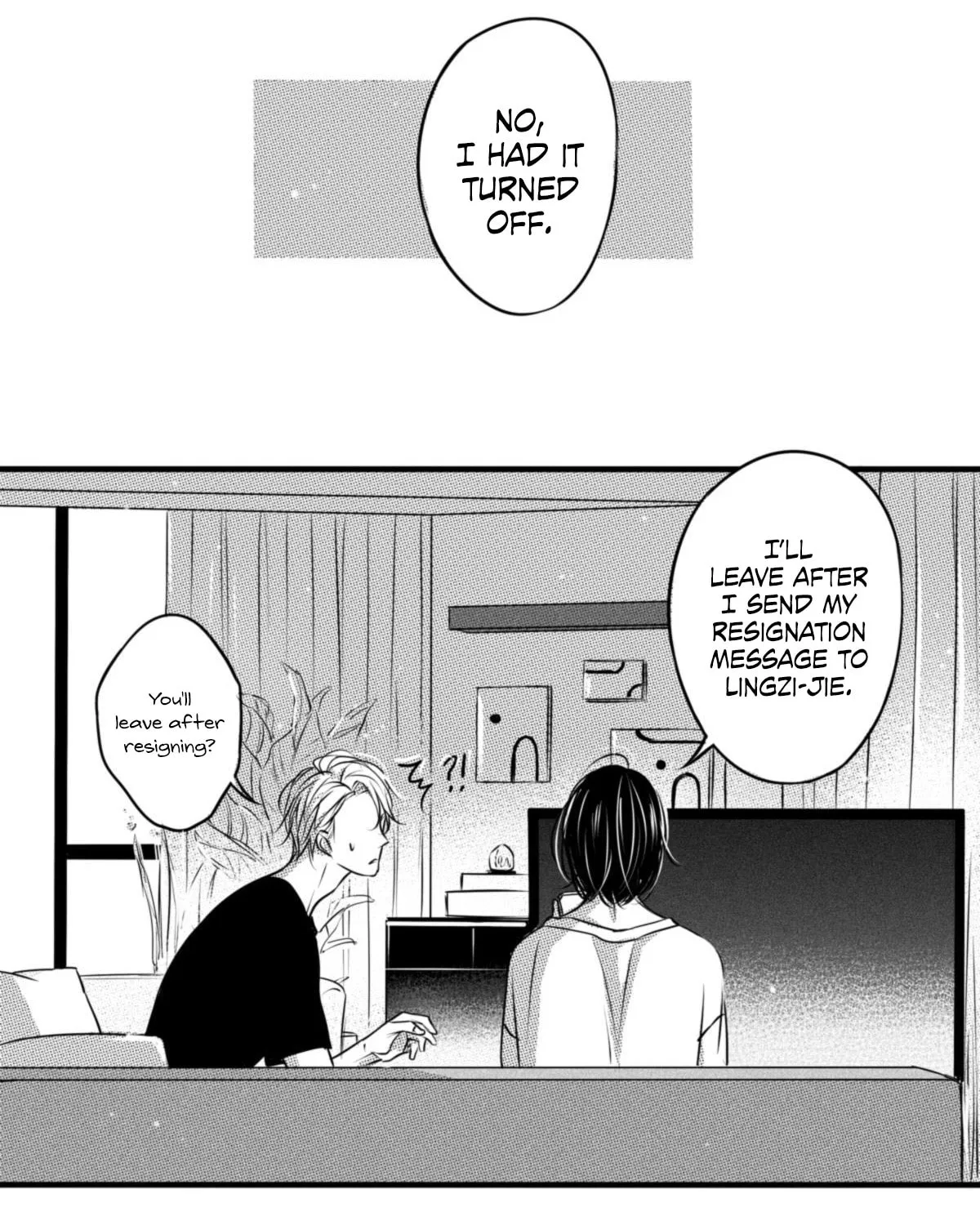 Circle Chapter 38 page 28 - 