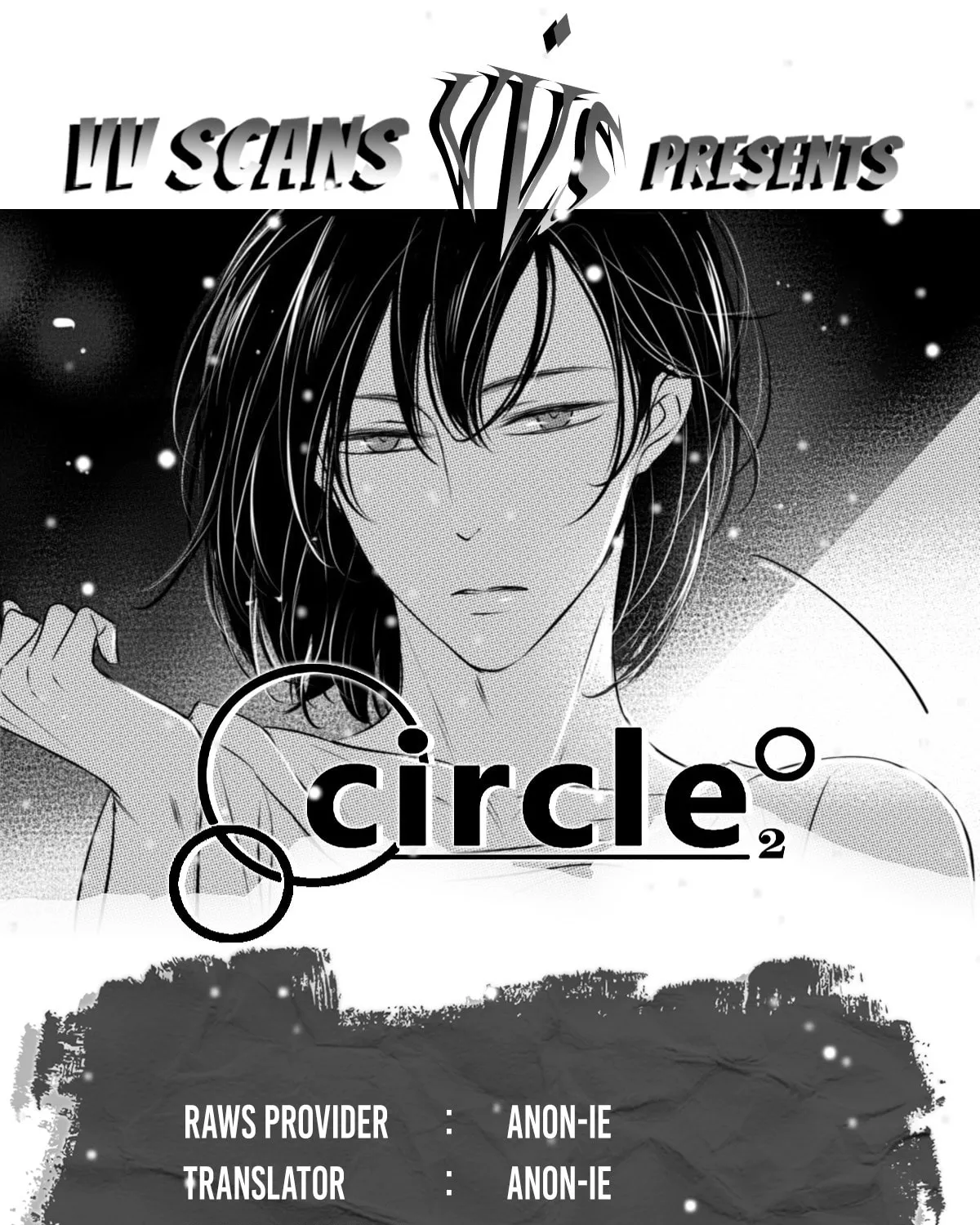Circle Chapter 39 page 1 - 