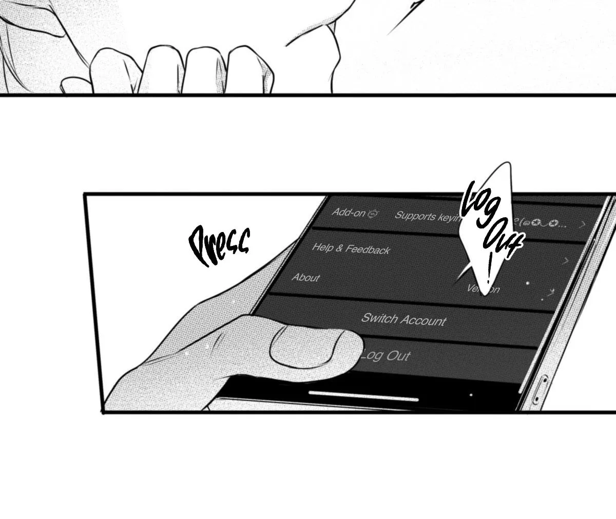 Circle Chapter 39 page 11 - 