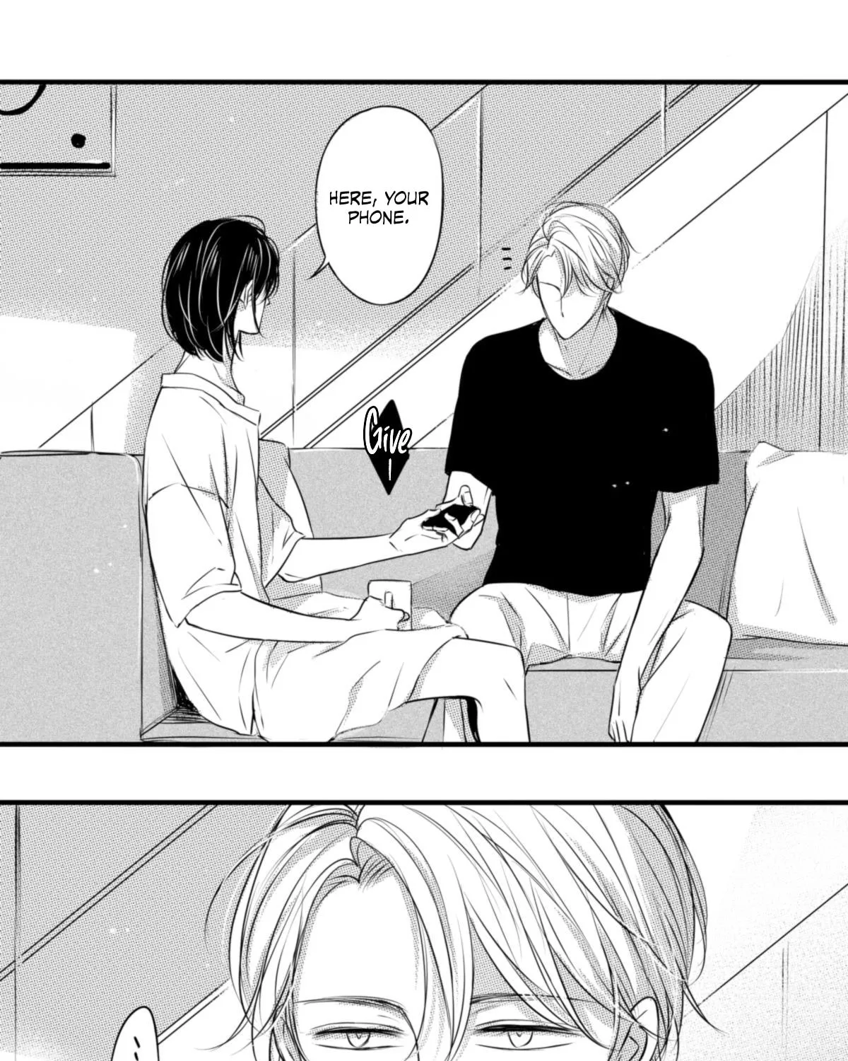 Circle Chapter 39 page 12 - 