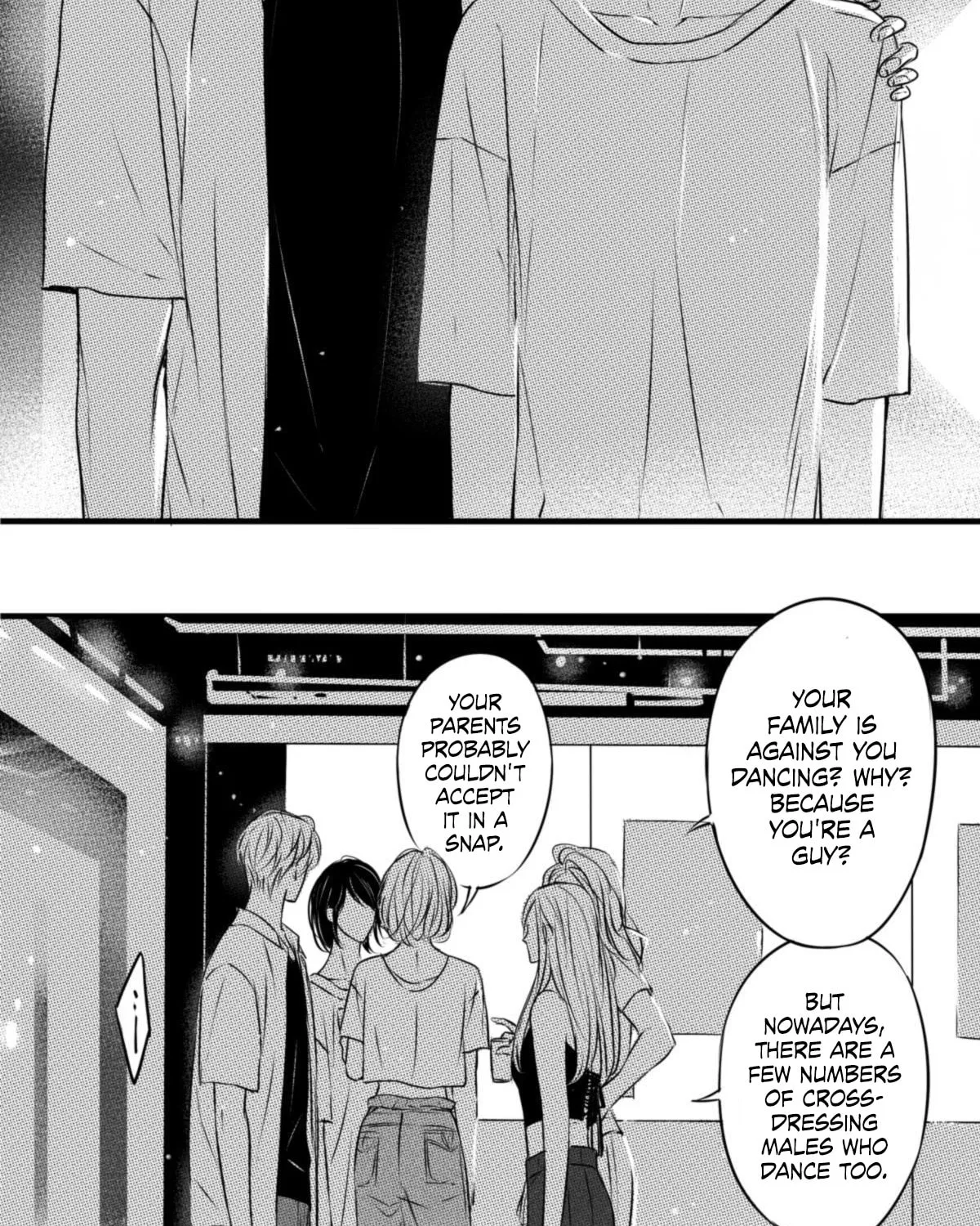 Circle Chapter 39 page 25 - 
