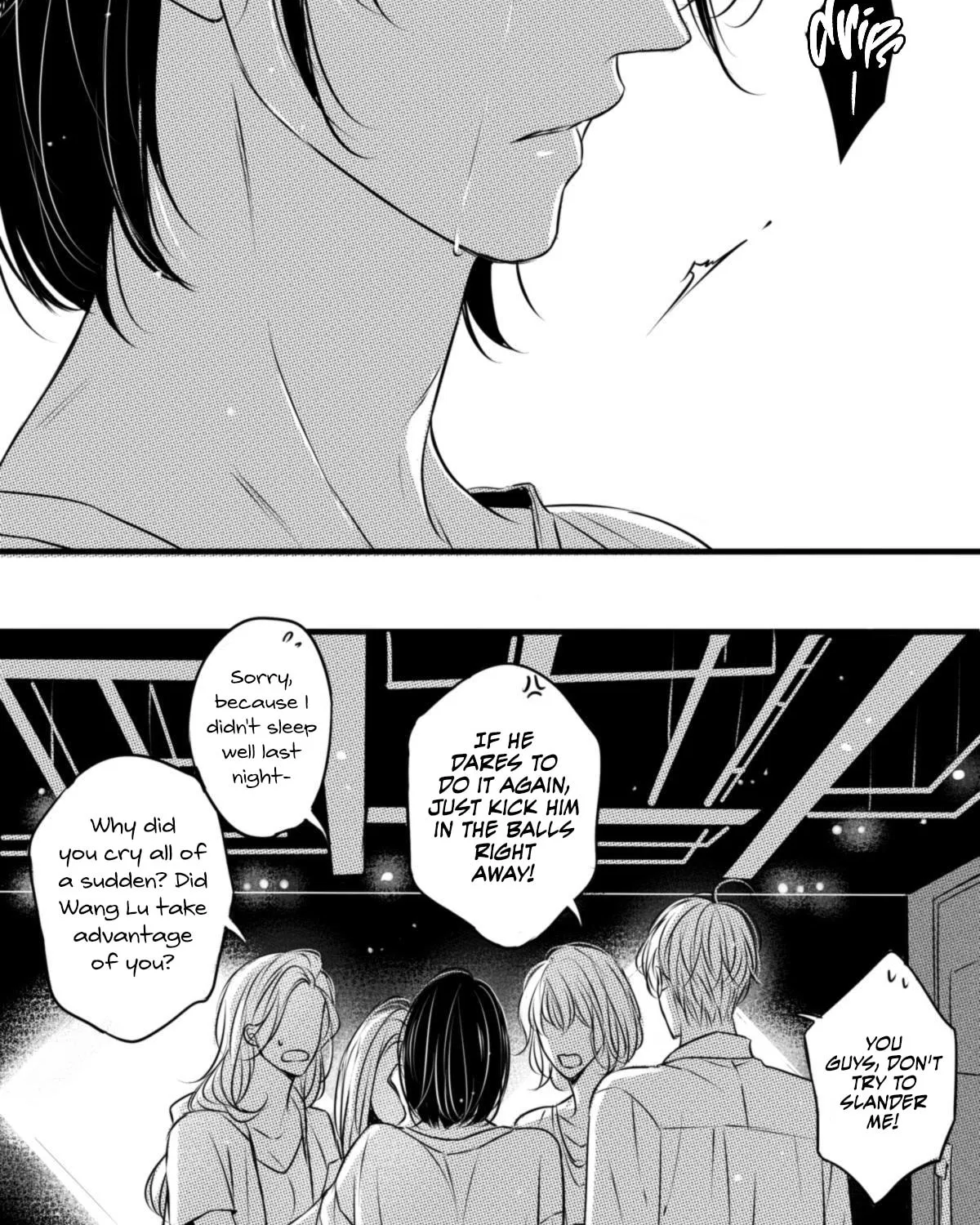 Circle Chapter 39 page 28 - 