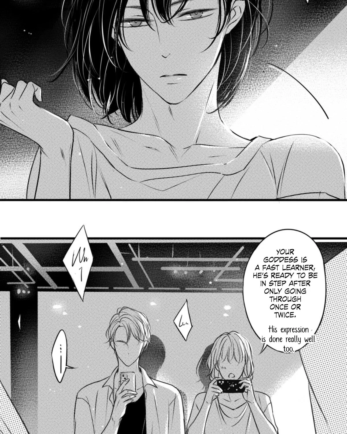 Circle Chapter 39 page 35 - 