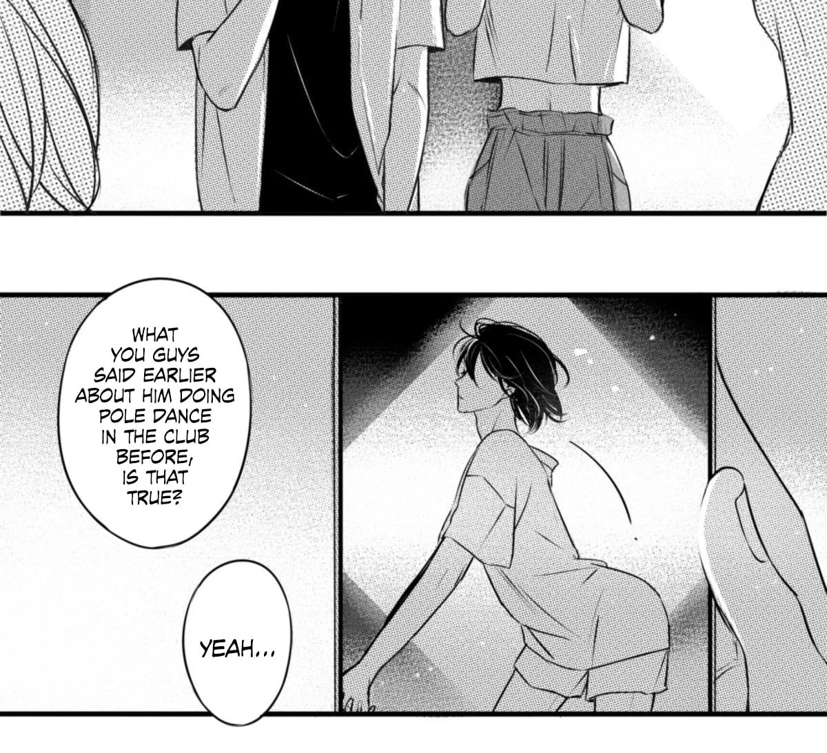 Circle Chapter 39 page 36 - 