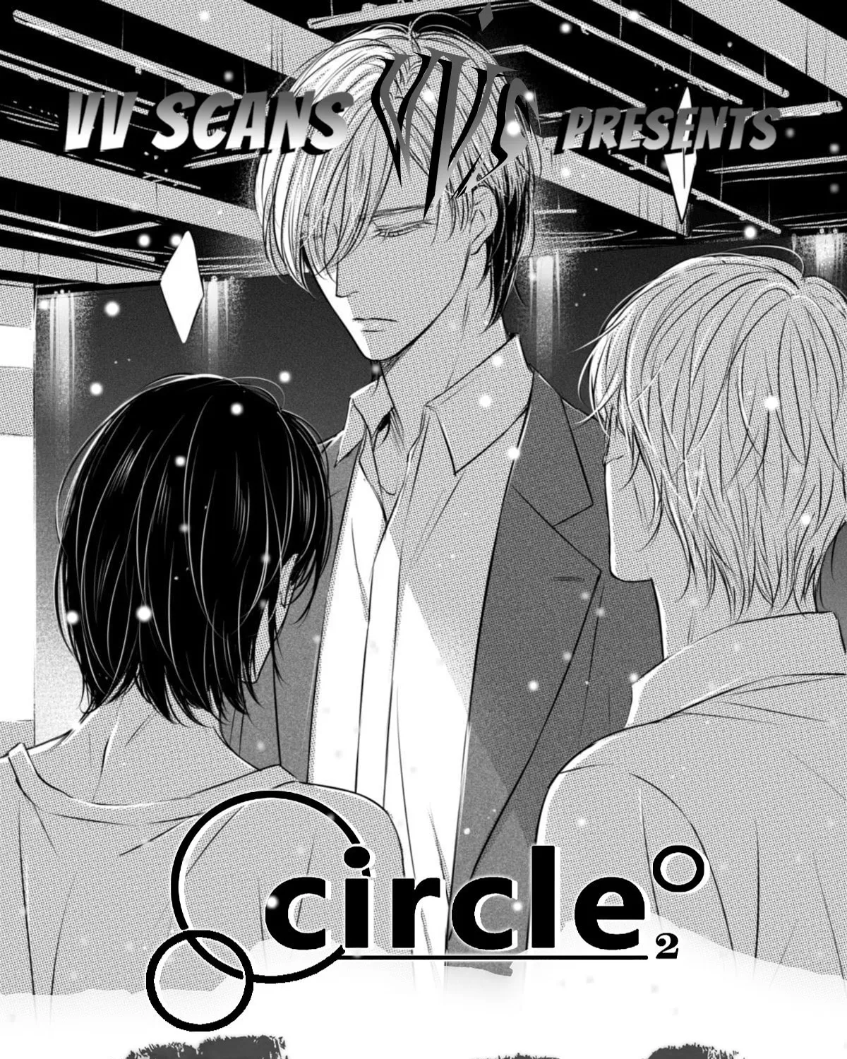 Circle Chapter 40 page 1 - 