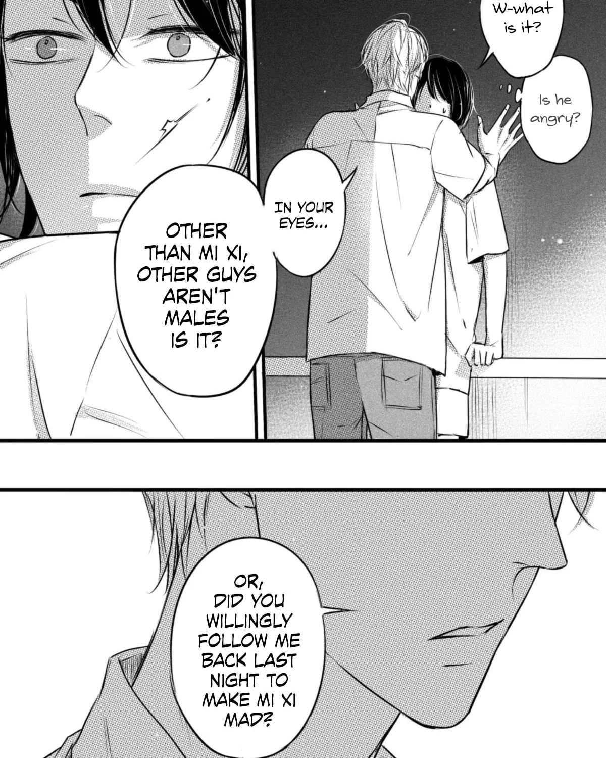 Circle Chapter 40 page 21 - 