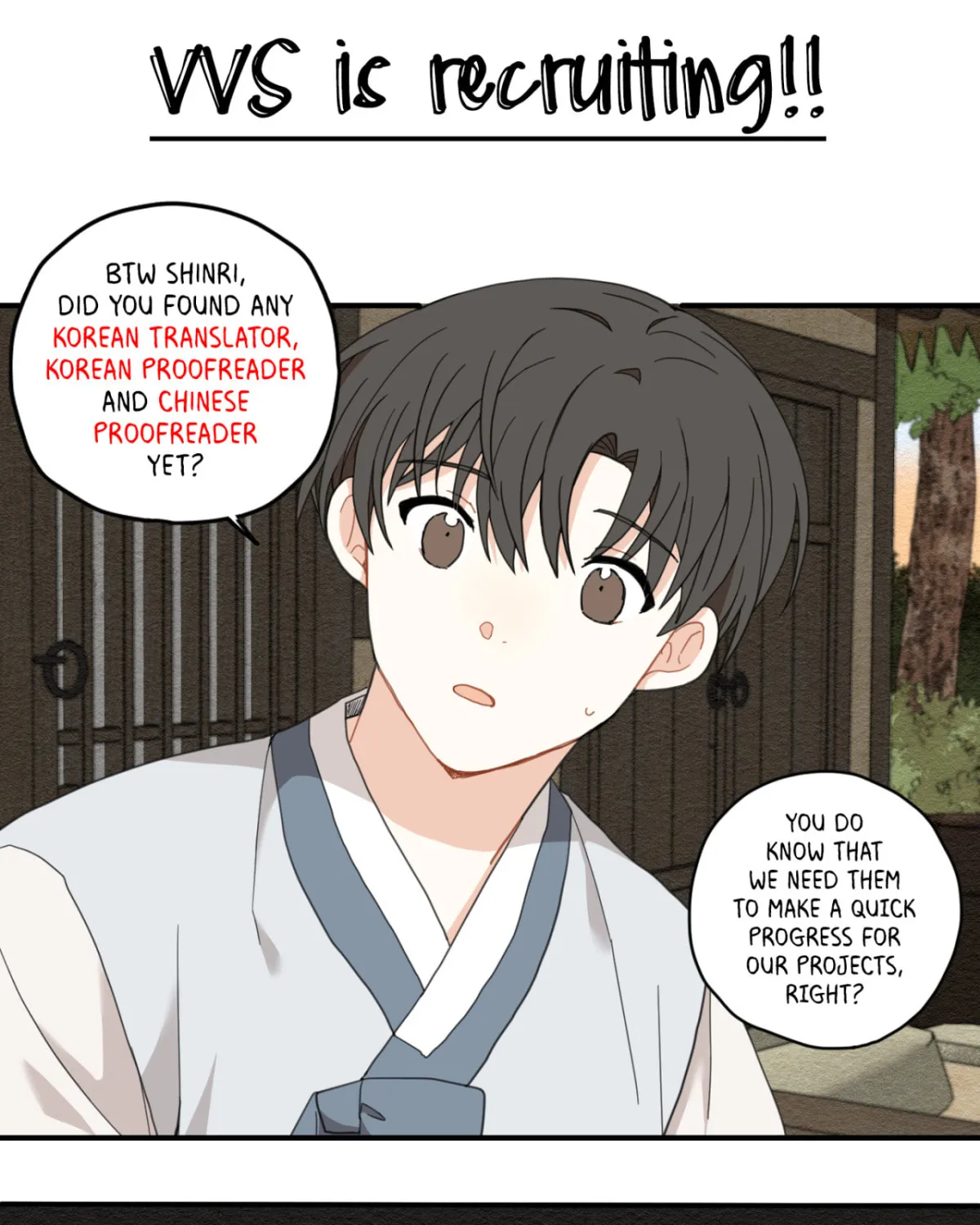 Circle Chapter 40 page 42 - 